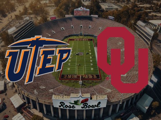 Oklahoma Sooners vs. UTEP Miners